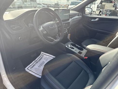 New 2025 Ford Escape ST-Line w/ Tech Pack #1 image 33