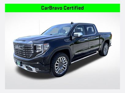 Certified 2024 GMC Sierra 1500 Denali Ultimate