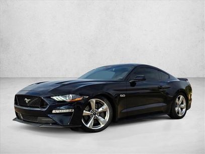 Used 2021 Ford Mustang GT w/ Equipment Group 301A