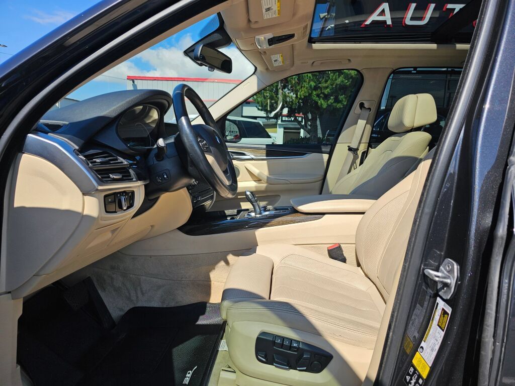 Used 2016 BMW X5 xDrive35i AWD/4WD image 23