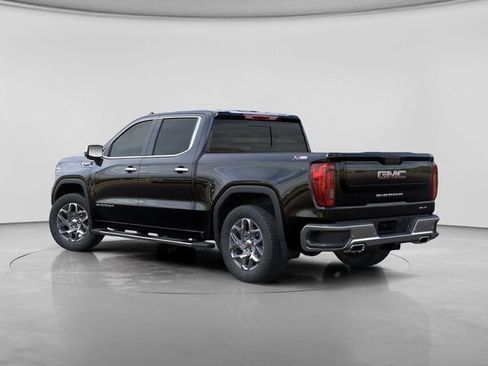 New 2026 GMC Sierra 1500 SLT image 3