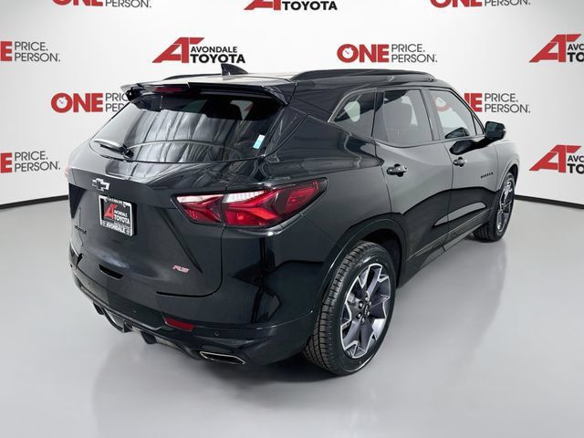 Used 2022 Chevrolet Blazer RS w/ Enhanced Convenience Package FWD image 7