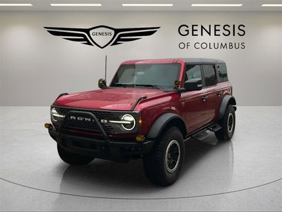 Used 2025 Ford Bronco Badlands