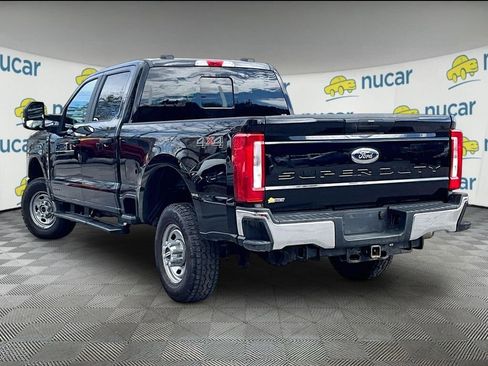 Used 2024 Ford F350 XL w/ Snow Plow Prep Package image 4