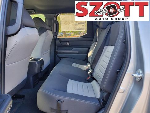 New 2025 Toyota Tacoma TRD Sport image 9