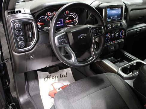 Used 2022 Chevrolet Silverado 1500 RST w/ Z71 Off-Road Package image 46