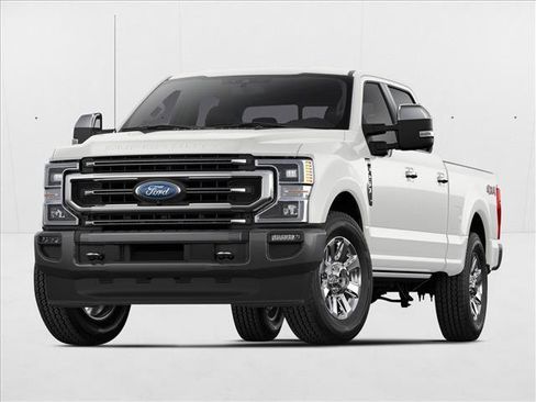 Used 2022 Ford F250 Platinum w/ Tremor Off-Road Package AWD/4WD image 1