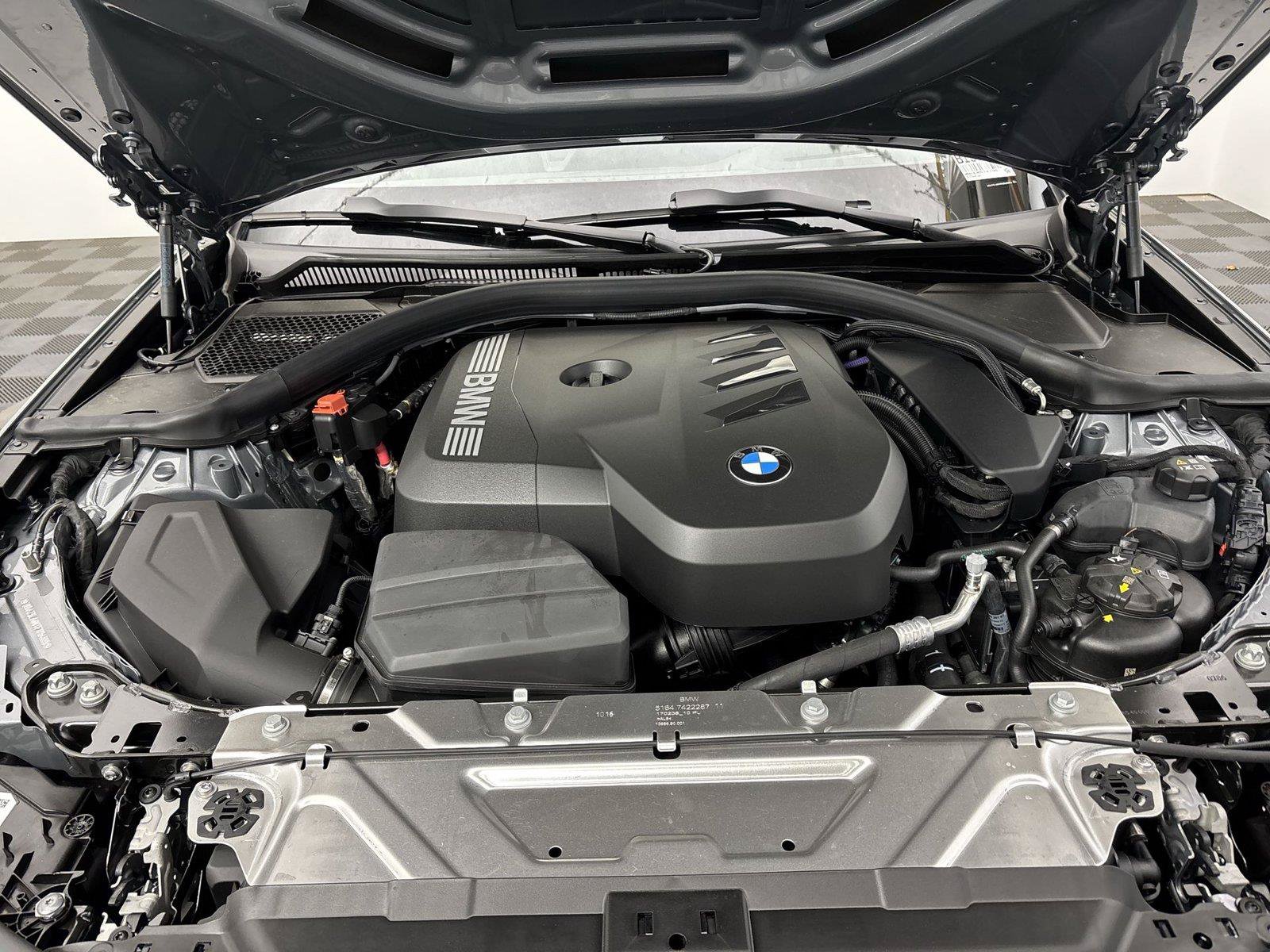 New 2026 BMW 330i xDrive Sedan w/ M Sport Package AWD/4WD image 20
