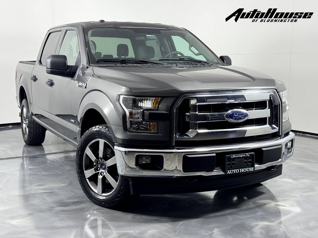 Used 2017 Ford F150 XLT AWD/4WD image 1