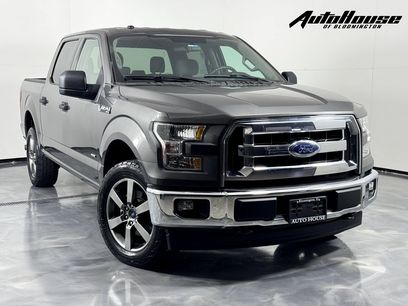 Used 2017 Ford F150 XLT