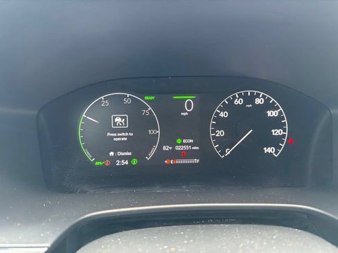 Used 2023 Honda CR-V Sport Touring image 14