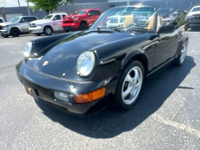 Used 1990 Porsche 911 Carrera