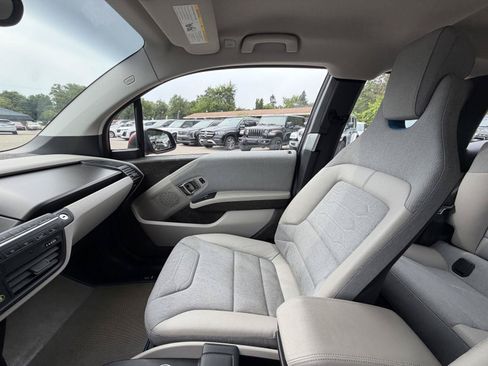 Used 2014 BMW i3 w/ Range Extender RWD image 22