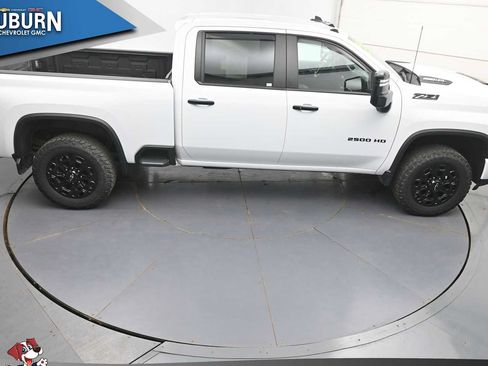 Used 2024 Chevrolet Silverado 2500 LT w/ Z71 Sport Edition AWD/4WD image 35