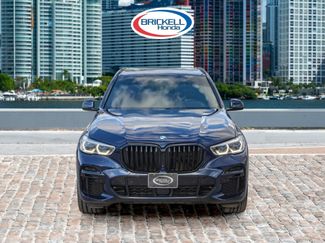 Used 2023 BMW X5 M50i w/ Executive Package video 2