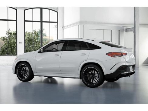 New 2026 Mercedes-Benz GLE 53 AMG AMG GLE 53 image 30