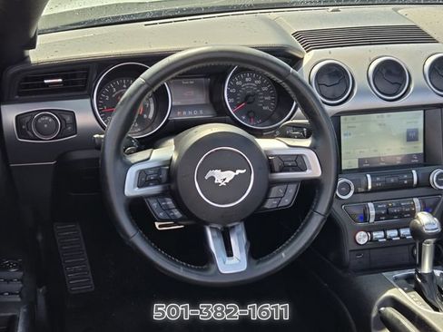 Used 2019 Ford Mustang Premium RWD image 12