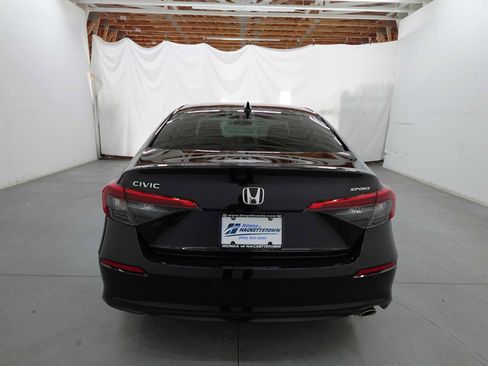 Certified 2023 Honda Civic Sport image 6