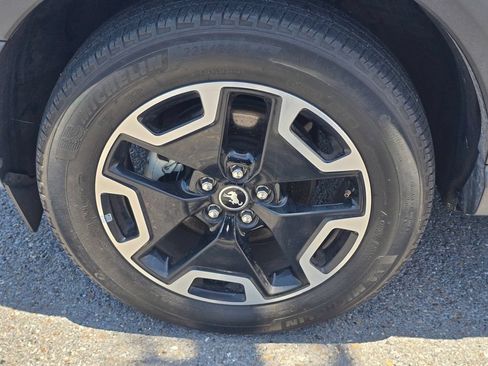 Used 2024 Ford Bronco Sport Outer Banks AWD/4WD image 9