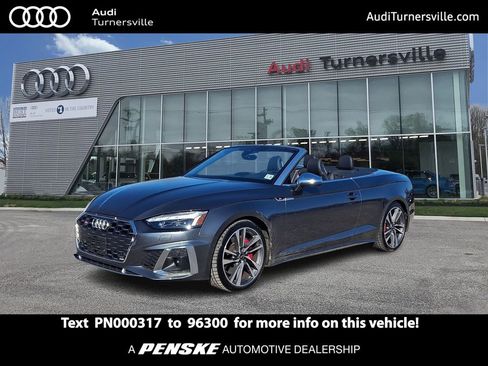 Certified 2023 Audi S5 Prestige w/ Prestige Package image 1