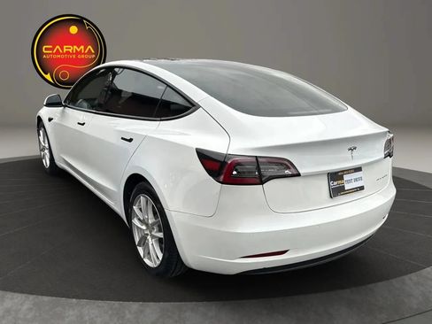 Used 2022 Tesla Model 3 Long Range AWD/4WD image 7