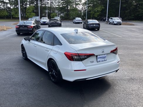 Certified 2023 Honda Civic Sport image 8