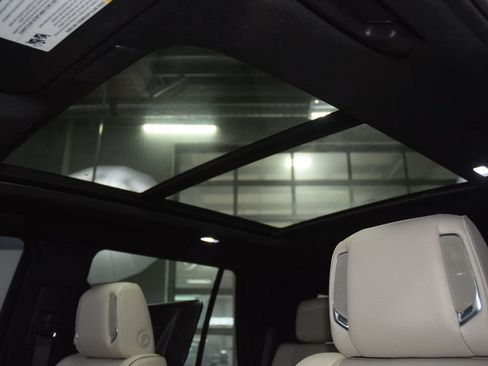 Used 2023 Cadillac Escalade Sport w/ LPO, ONYX Package AWD/4WD image 55