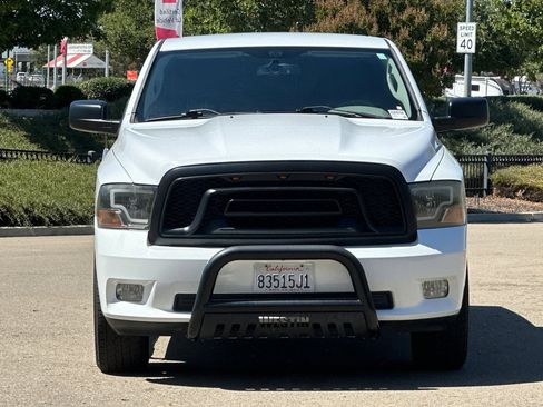 Used 2012 RAM 1500 Express w/ California Black Wheels Group AWD/4WD image 9