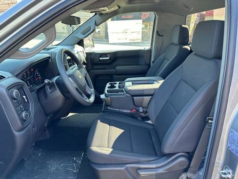 New 2026 Chevrolet Silverado 1500 W/T w/ WT Safety Package AWD/4WD image 12