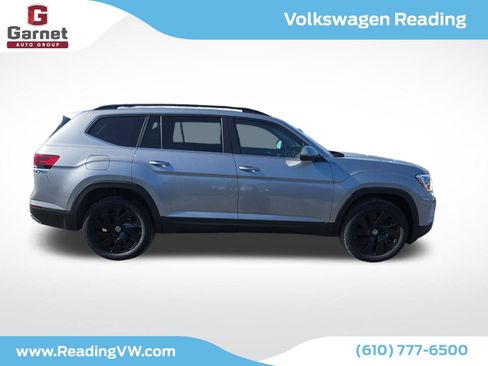 New 2026 Volkswagen Atlas SE image 6
