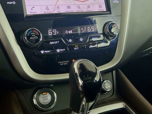Used 2022 Nissan Murano Platinum w/ Cargo Package FWD image 16