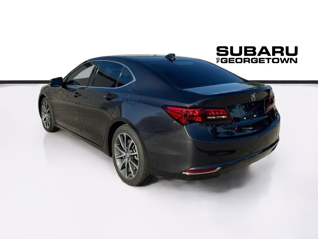 Used 2015 Acura TLX w/ Technology Package FWD image 5