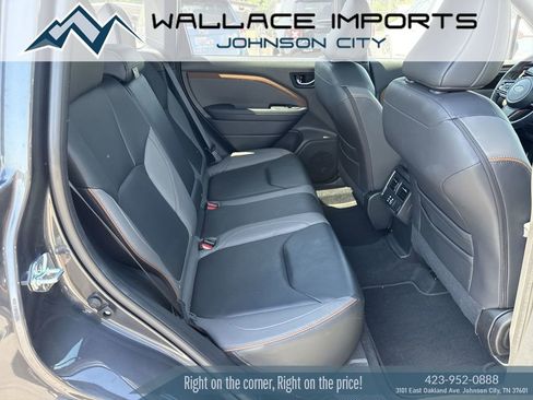 Certified 2025 Subaru Forester Sport w/ Popular Package #1 AWD/4WD image 41
