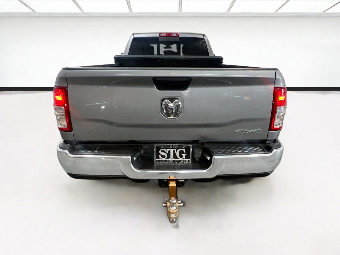 Used 2022 RAM 2500 Tradesman AWD/4WD image 5