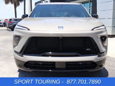 New 2026 Buick Enclave Sport Touring w/ Power Package FWD image 3