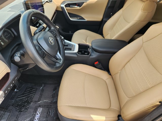 Certified 2023 Toyota RAV4 Limited FWD image 13