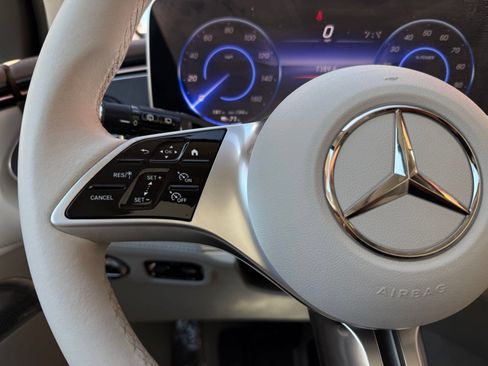 Certified 2023 Mercedes-Benz EQE 350+ SUV image 13