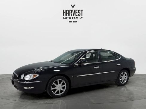 Used 2007 Buick LaCrosse CXL w/ Chromed Appearance Package FWD image 1