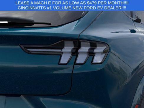New 2026 Ford Mustang Mach-E Premium AWD/4WD image 21