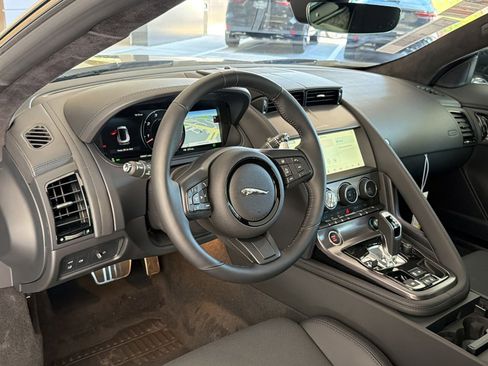 New 2024 Jaguar F-TYPE Coupe AWD image 4
