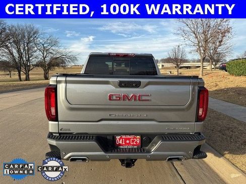 Used 2023 GMC Sierra 1500 Denali image 4