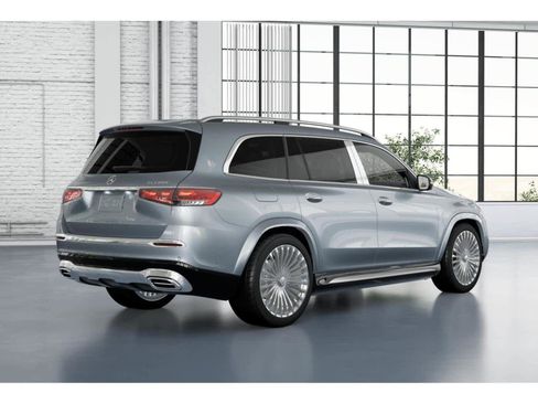 New 2026 Mercedes-Benz Maybach GLS 600 4MATIC image 31
