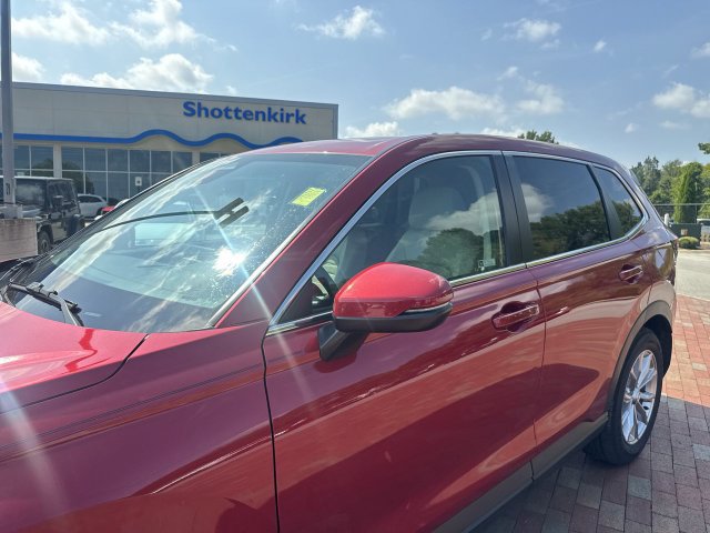 Certified 2023 Honda CR-V EX-L image 3