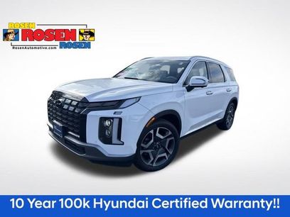 Certified 2023 Hyundai Palisade Limited