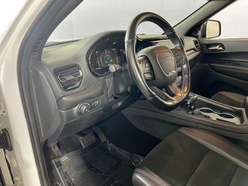 Used 2022 Dodge Durango R/T w/ Blacktop Package image 9