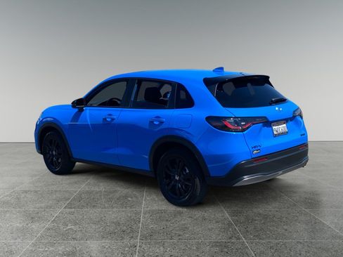 Used 2026 Honda HR-V Sport image 3