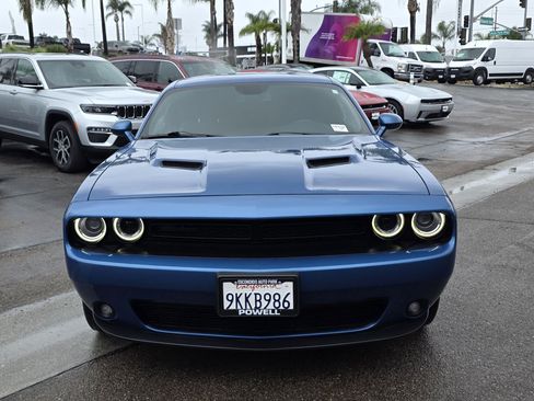 Certified 2021 Dodge Challenger SXT w/ Blacktop Package image 7