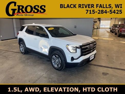 Used 2025 GMC Terrain Elevation image 1