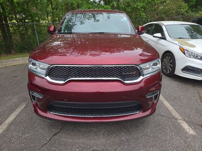 Used 2022 Dodge Durango SXT