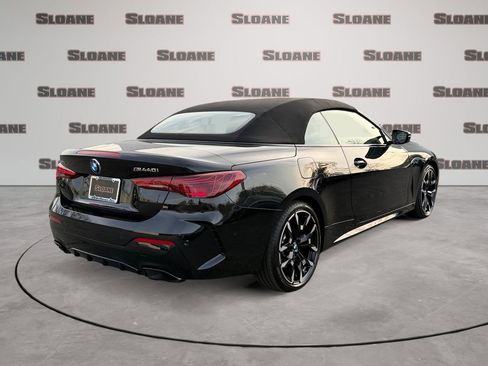 Certified 2025 BMW 440i xDrive Convertible w/ Premium Package AWD/4WD image 5